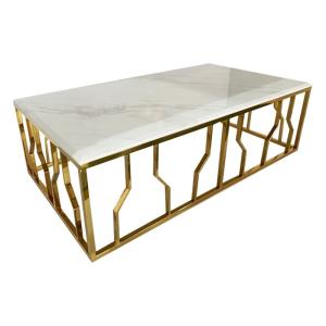 Quality High-end custom high-quality coffee table luxury modern living room set wholesale