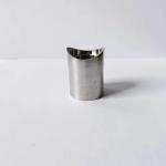 ISO9001 Certification 44.2mm Length Metal Machining Parts Casting Base