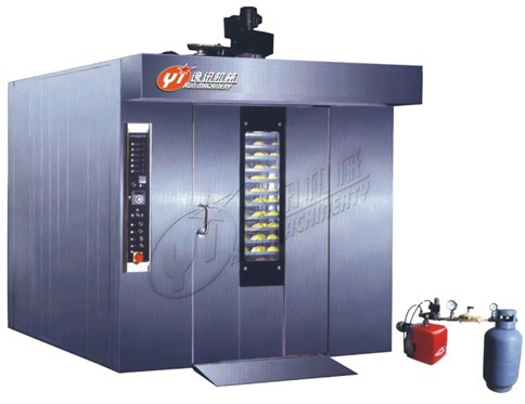 Rotary Oven