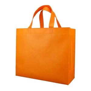 Quality Grocery Polypropylene Reusable Shopping Bags 120gsm Breathable wholesale