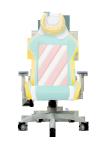 Child Ergonomic Adjustable Gaming Swivel Chair With Five Pointed Base