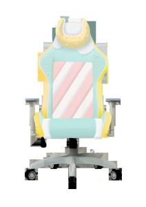 Quality Child Ergonomic Adjustable Gaming Swivel Chair With Five Pointed Base wholesale