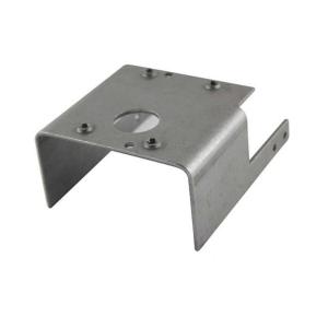 Quality SS201 316 Laser Cutting Parts Laser Cut Metal Parts Appliance wholesale