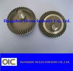 Bevel Miter Pinion Gear and Shaft