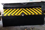 Terrorist Proof Hydraulic Road Blocker 304 Stainless Steel High Machining