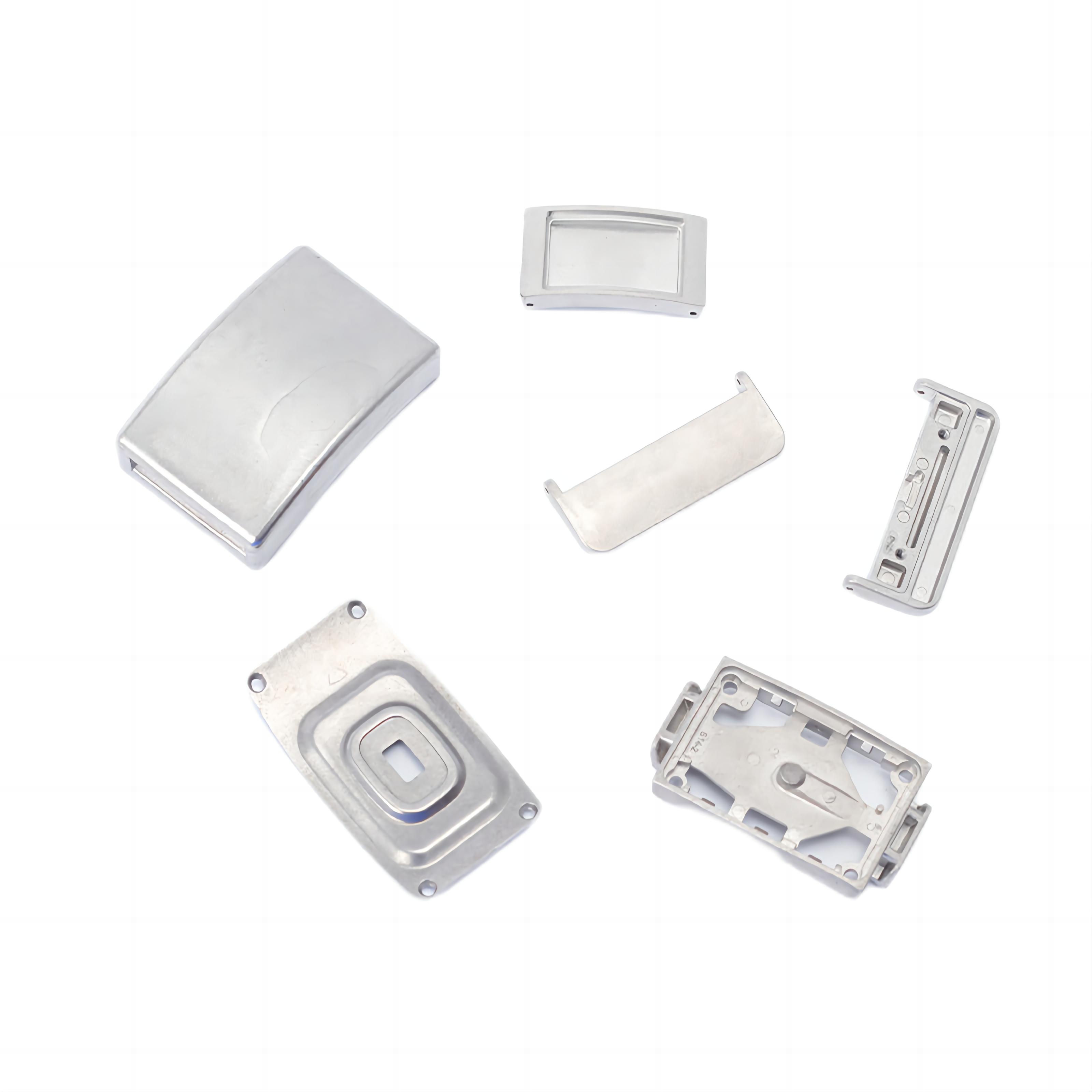 Forming method Powder injection molding Structural parts for black/gold/silver watches