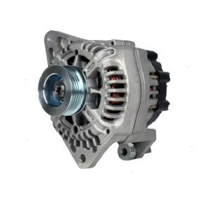 Quality LRA02353 ALT4167 Car Engine Alternator Lester 233353 Fiat 71747925 wholesale