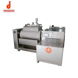Quality Electric Auto Fresh Noodle Machine , Instant Noodle Manufacturing Machinery wholesale