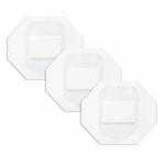 Island Waterproof Disposable Transparent Film Dressing For Pressure Ulcers