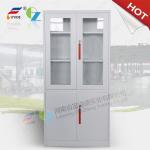 To order steel godrej cupboard FYD-W012, H1850XW900XD400mm,steel and glass door