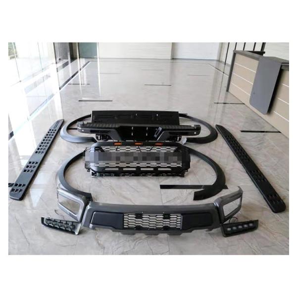 OEM Manufacturer Wholesale ABS Plastic Full Body Kit For Ford F150 2014+ Upgrade