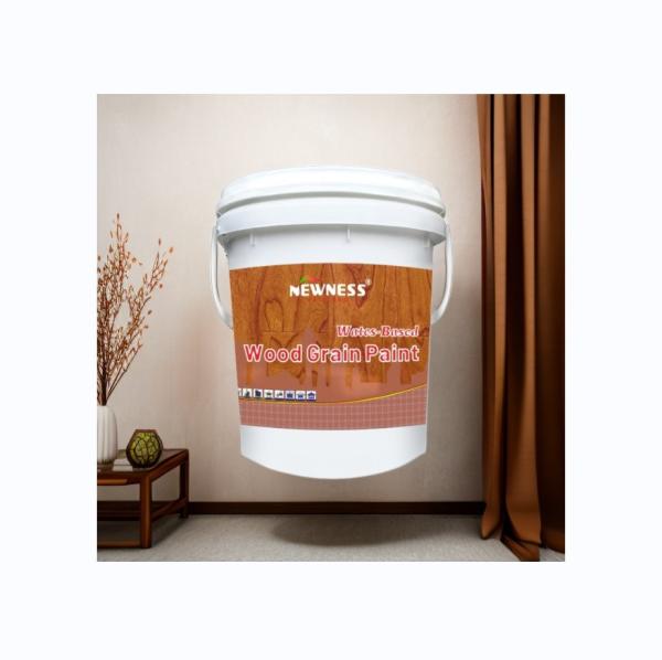 Wood Stain Lacquer Heat Transfer Coating 3D Powder Coating Paint CAS No. 67763