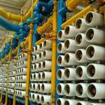 5000l/H Salt Water Desalination RO Ultrafiltration Membrane Nanofiltration