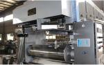 Stable Operation Plastic Lamination Machine , Industrial Laminating Machine 150