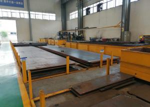 Quality Alloy Steel SA387gr11cl2 Boiler Plates / Steel Board Low Temperature Impacting Test wholesale