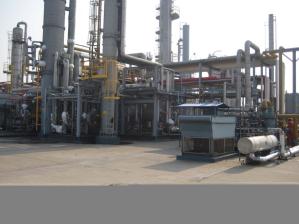 Quality PT535 Natural Gas Turbo Expander 40000Nm3/H ASME CE ISO BV wholesale