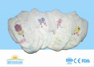 Quality Eco Friendly B Grade Diapers , Reject Custom Made Nappies Free Sample wholesale