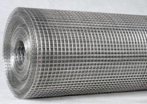 GB/T19001-2016 SUS304 Welded Mesh Rolls