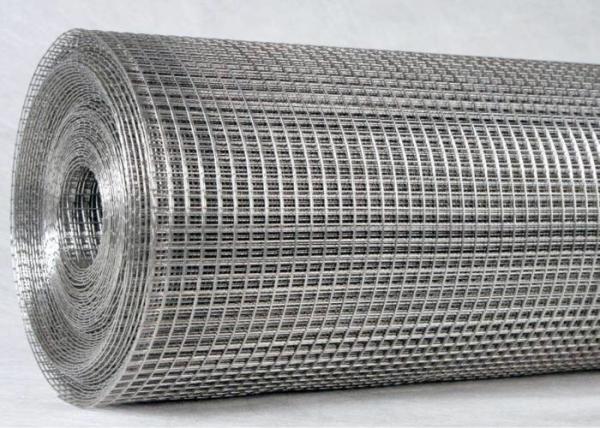 Cheap GB/T19001-2016 SUS304 Welded Mesh Rolls for sale