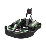 4KW Outdoor Racing Go Karts 1050mm Wheelbase Kids Electric Go Karts