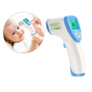 Quality Human Body Non Contact Ir Thermometer Laser Electronic Frontal Clinical wholesale