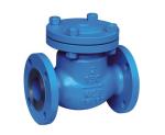 ANSI 150lb WCB cast steel swing check valve