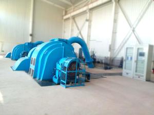 Quality 2mw Pelton Water Turbine and High Quality High Efficiency Horizontal Shaft Pelton Turbine wholesale