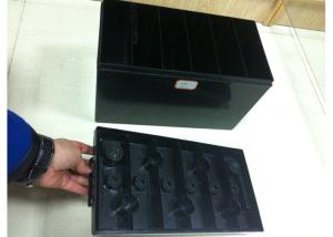 Quality Lead AcidBbattery Case / Injection Molding Service / High Gross / Color Black wholesale