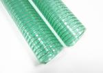 Transparent Clear Pvc Wire Reinforced Flexible Hose Watering Industrial