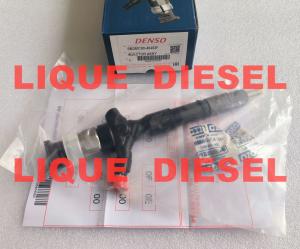 Quality DENSO common rail injector 260100-4040 095000-8290 23670-0L050 095000-7780 095000-7781 wholesale
