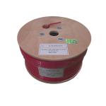 ExactCables Red KPS Screened ng A -FRLS 2x2x1.5 Fire Rated Wire PVC Insulation
