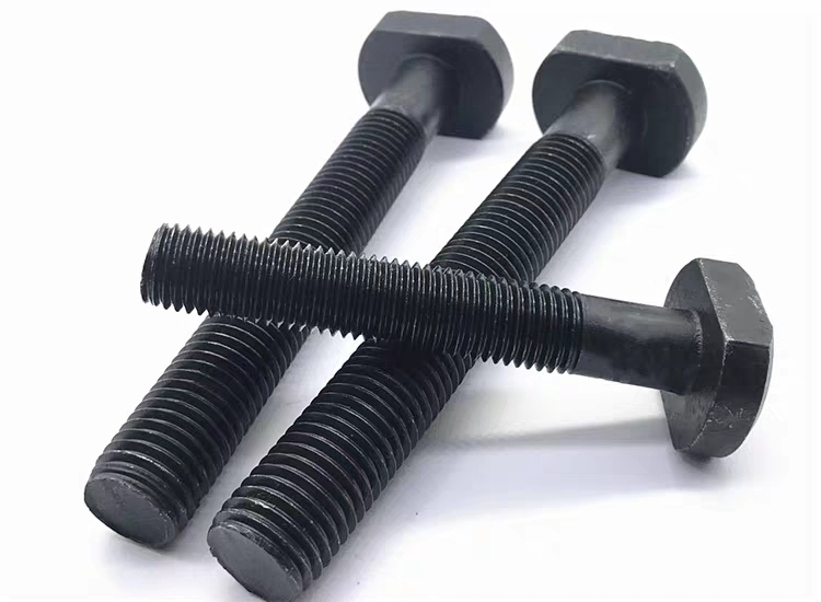 Customized Finish T Head Bolts Designed to Meet DIN261 Standard for Strong Connections