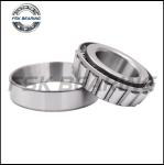 Radial Load SET17 L68149/L68111 Tapered Roller Bearings 34.99*59.97*15.88mm
