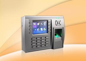 Quality Huge Capacity biometric based attendance system / fingerprint attendance machine wholesale