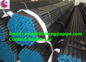 China API5L X42 X52 X60 Seamless Pipe on sale