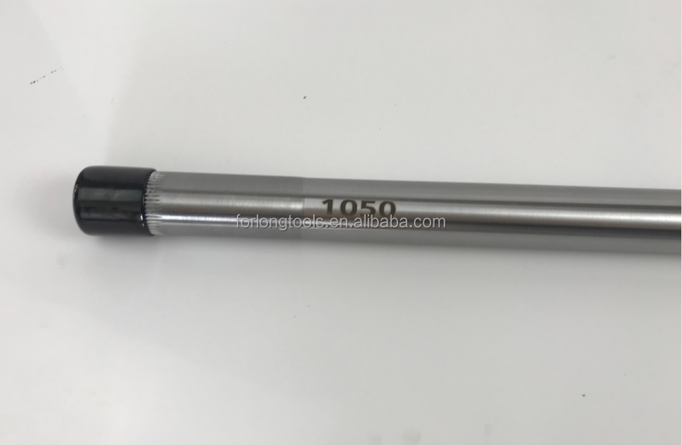 OE NO. N/M Universal Car Fitment Tubular Torsion Bar with 1-1/8 in Spline Rate and Long-Lasting Steel Material