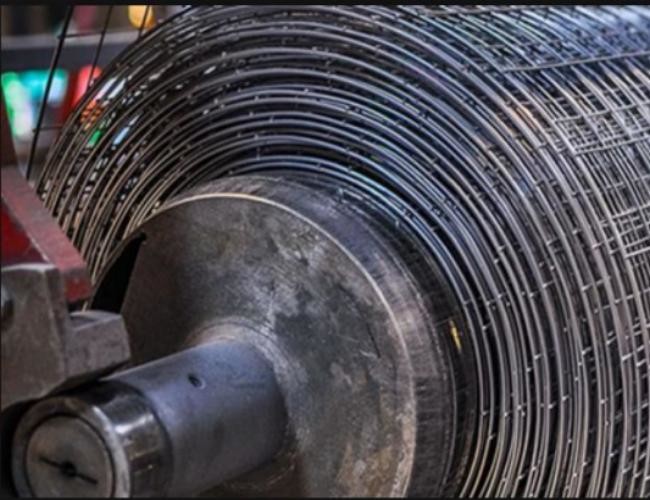 ASTM Standard Galvanised Welded Wire Fence Mesh Rolls 3fts 4fts Width