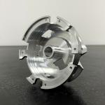 OEM Metal CNC Machining Parts Stainless Steel Aluminum Material