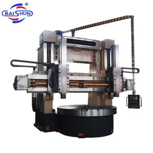 Quality VTL Lathe Vertical Turning Lathe Machine Heavy Duty For Metal Cutting C5225 wholesale