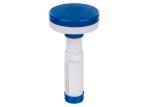 Floating Spa Hot Tub Dispenser for 1 Inch Bromine or Chlorine Tablets, Premium