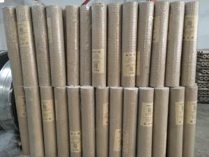 Quality Galvanized Welded Wire Mesh Fence / PVC coated welded wire mesh wholesale