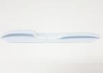 Medical Posey Tracheostomy Ties Soft Disposable Foam Velcro Material Grey