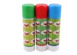 3 color long-lasting animal marker crayon/safety and beauty color rotating
