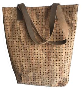 Quality New Hollow Style Women Cork Handbag for Wholesale,customized design wholesale