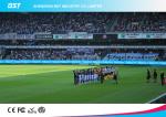 Waterproof IP65 Stadium Perimeter Led Display P20 , Outdoor Sports LED Display