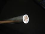 Anti-Corrosion Aluminum Railway Cable , 70 m㎡ Railway Grounding Cables For high