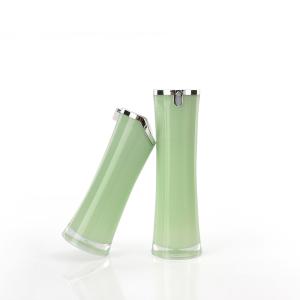 Quality 120ml Skincare Airless Cosmetic Bottles With Lotion Spray wholesale