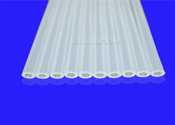 50 Meters Silicone Transparent Tube , Silicone Surgical Tubing LFGB Certificatio