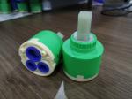 Multifunction Bathtub Faucet Stem , Water Tap Bathroom Shower Faucet Cartridge