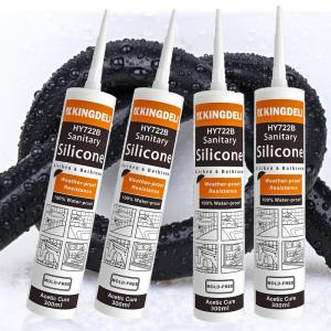 Quality Eco-Friendly And Waterproof Neutral Aquarium Silicone Sealant Bolts Hardener wholesale